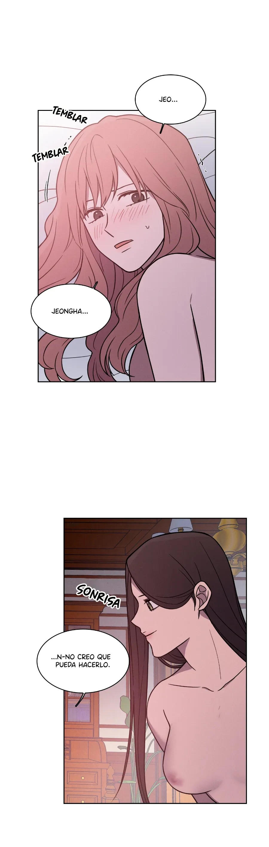 Glass flower Capítulo 15 - Page 3