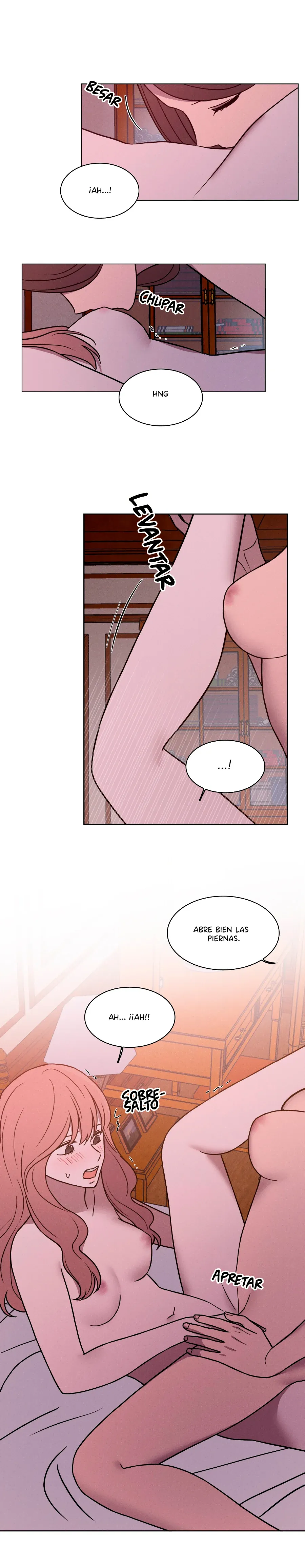 Glass flower Capítulo 15 - Page 4