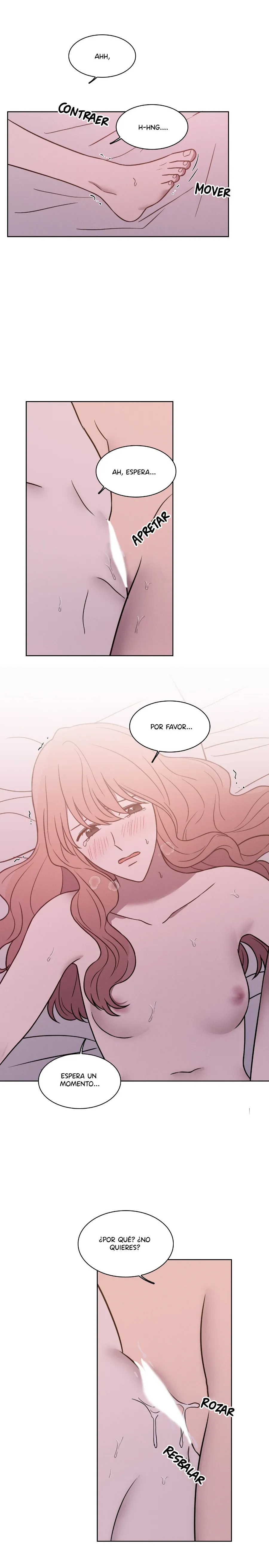 Glass flower Capítulo 15 - Page 5