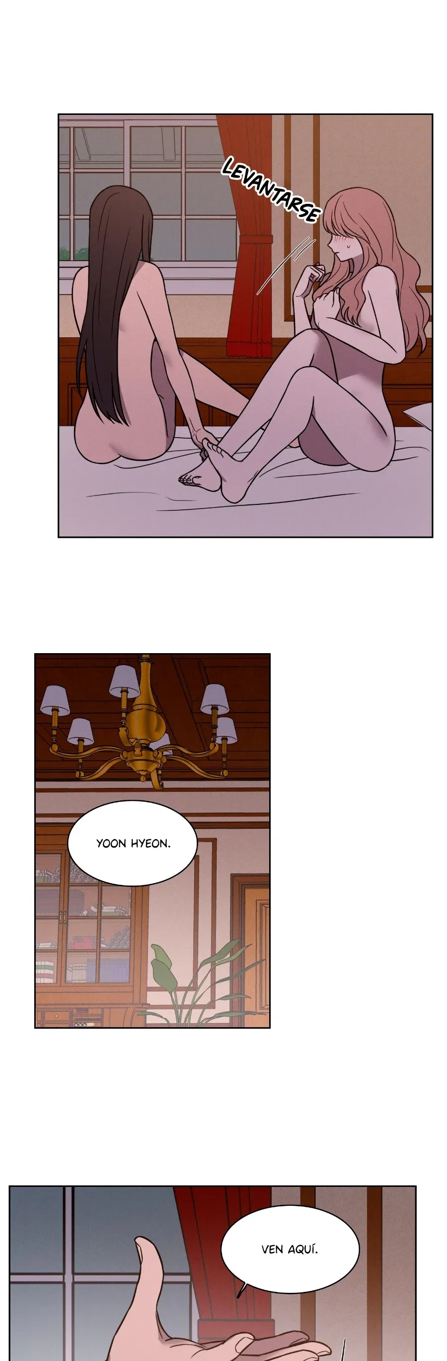 Glass flower Capítulo 15 - Page 7