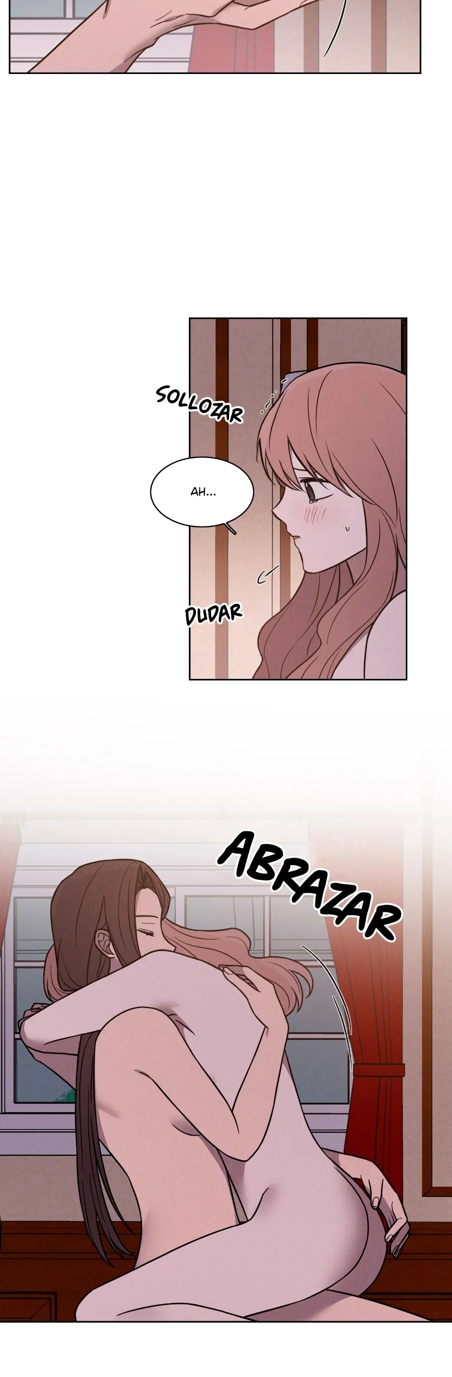 Glass flower Capítulo 15 - Page 8