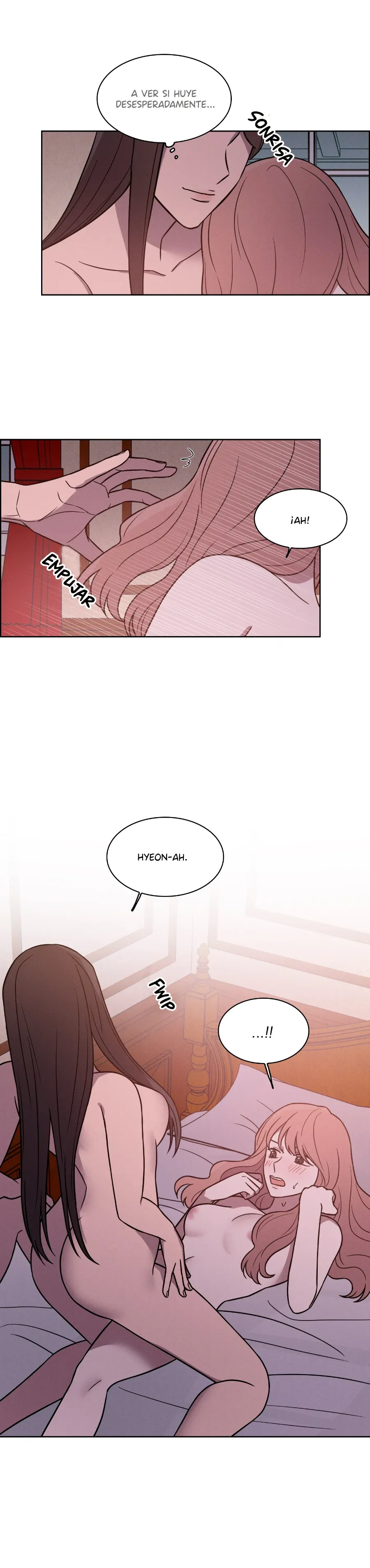 Glass flower Capítulo 15 - Page 9