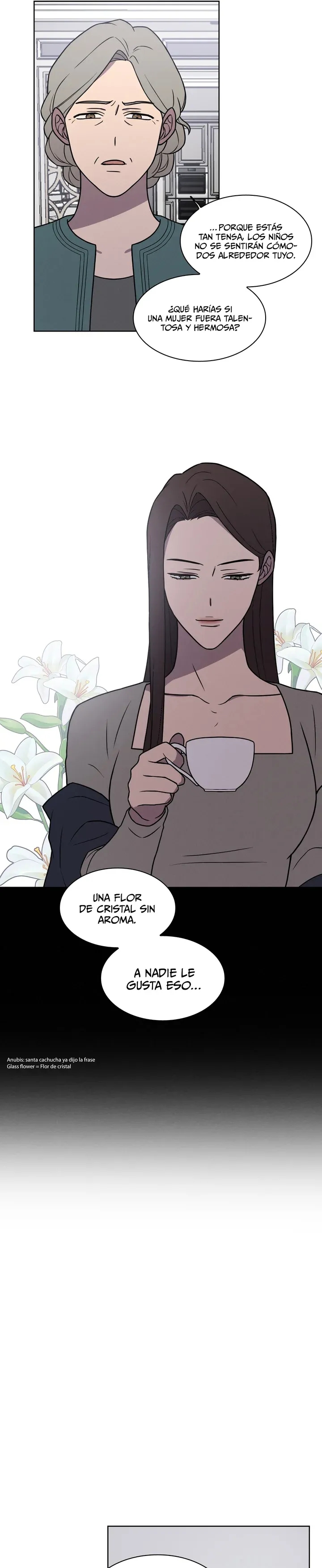 Glass flower Capítulo 2 - Page 17