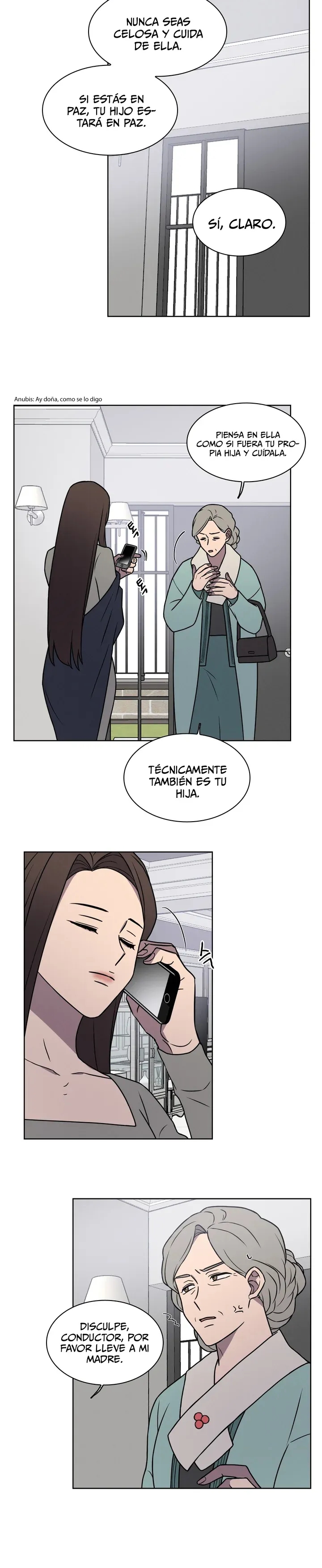Glass flower Capítulo 2 - Page 18
