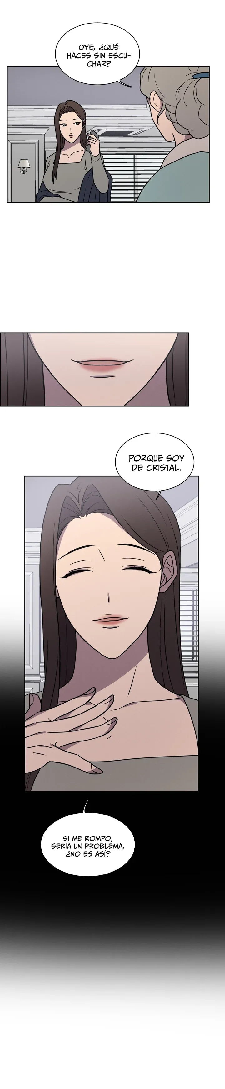 Glass flower Capítulo 2 - Page 19