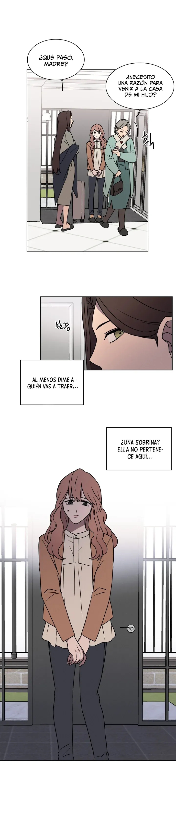 Glass flower Capítulo 2 - Page 2
