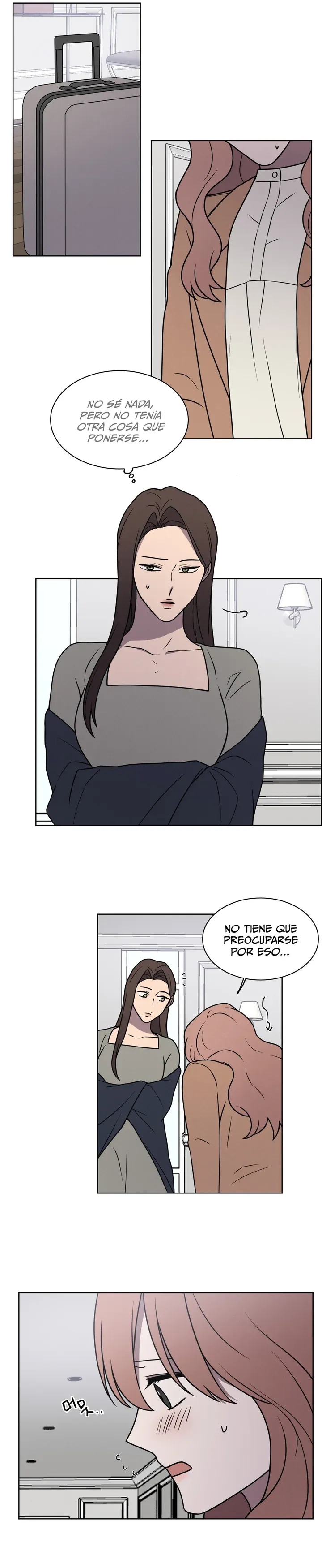 Glass flower Capítulo 2 - Page 21