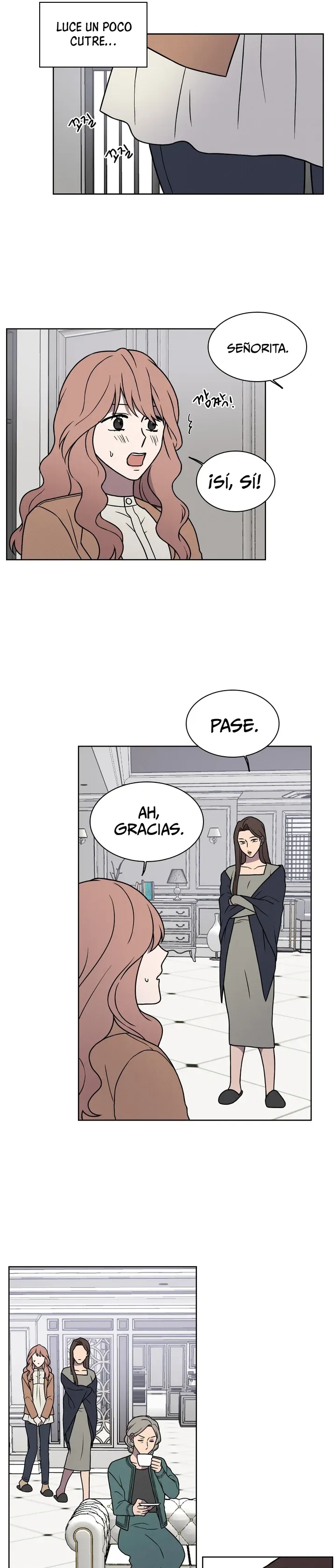 Glass flower Capítulo 2 - Page 3