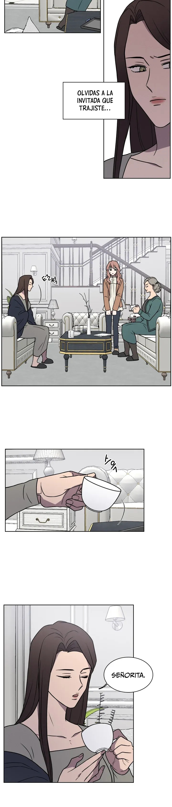 Glass flower Capítulo 2 - Page 4