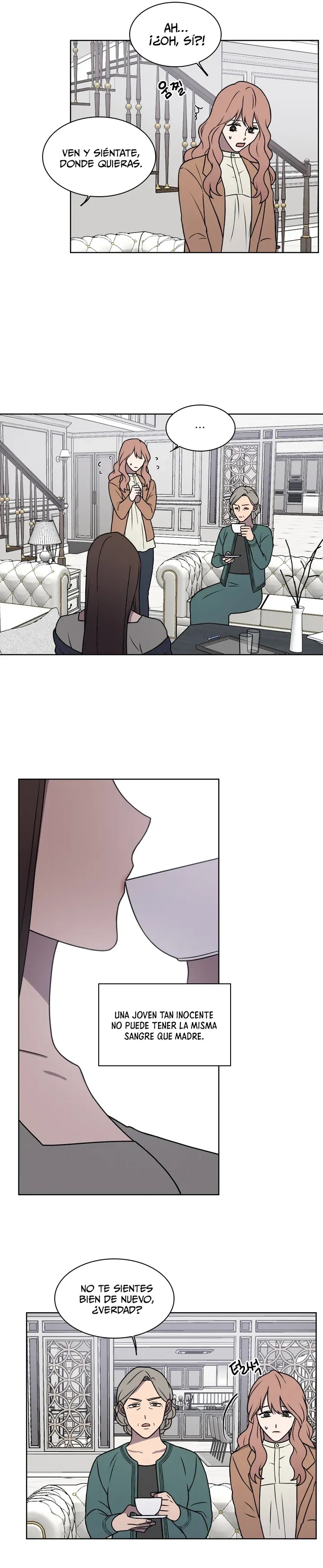 Glass flower Capítulo 2 - Page 5
