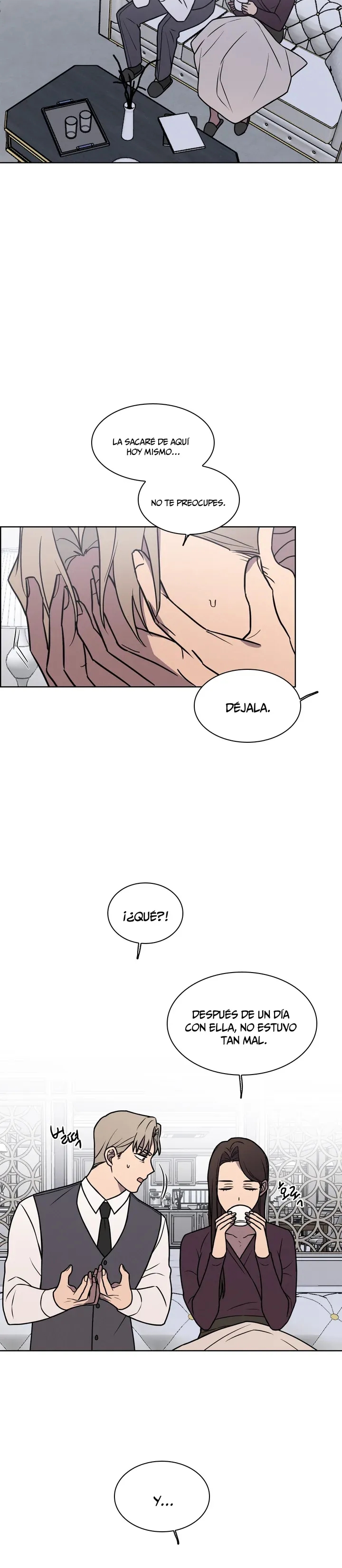 Glass flower Capítulo 3 - Page 10