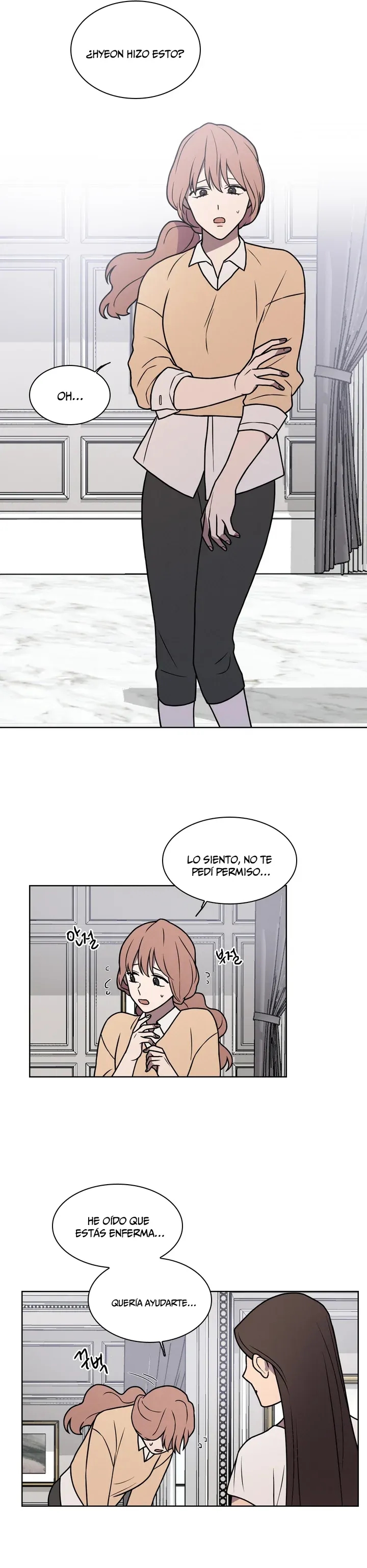 Glass flower Capítulo 3 - Page 17