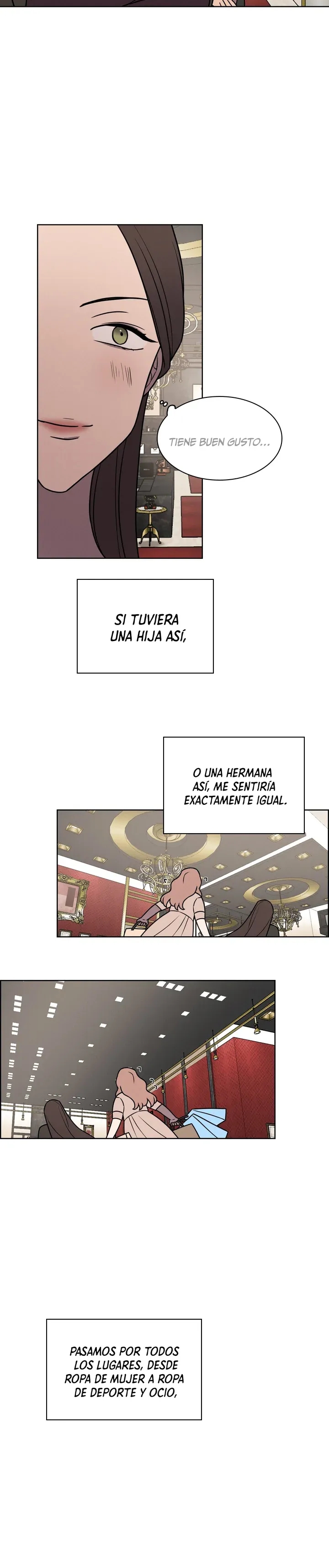 Glass flower Capítulo 3 - Page 2