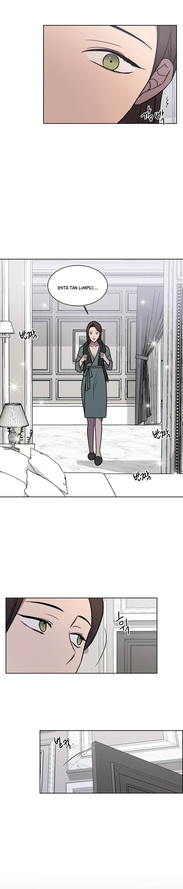 Glass flower Capítulo 3 - Page 20