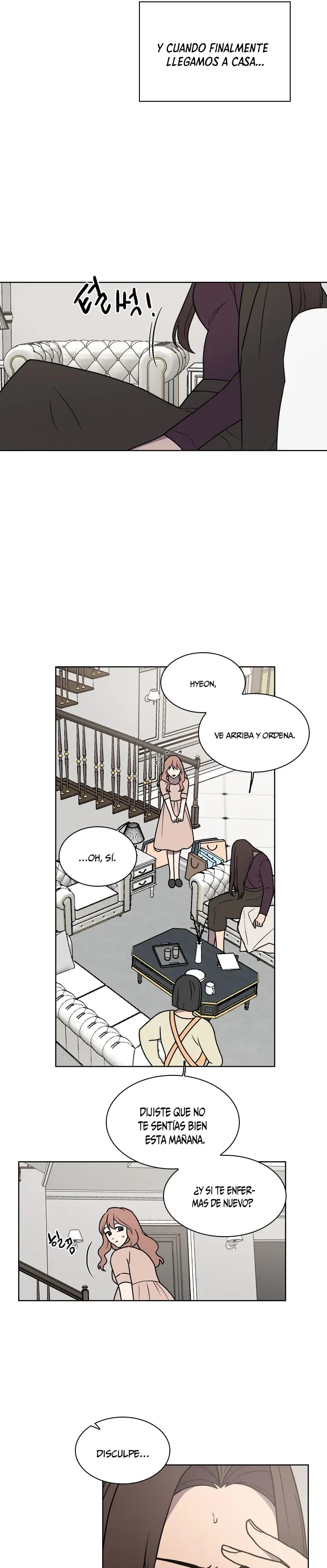 Glass flower Capítulo 3 - Page 3