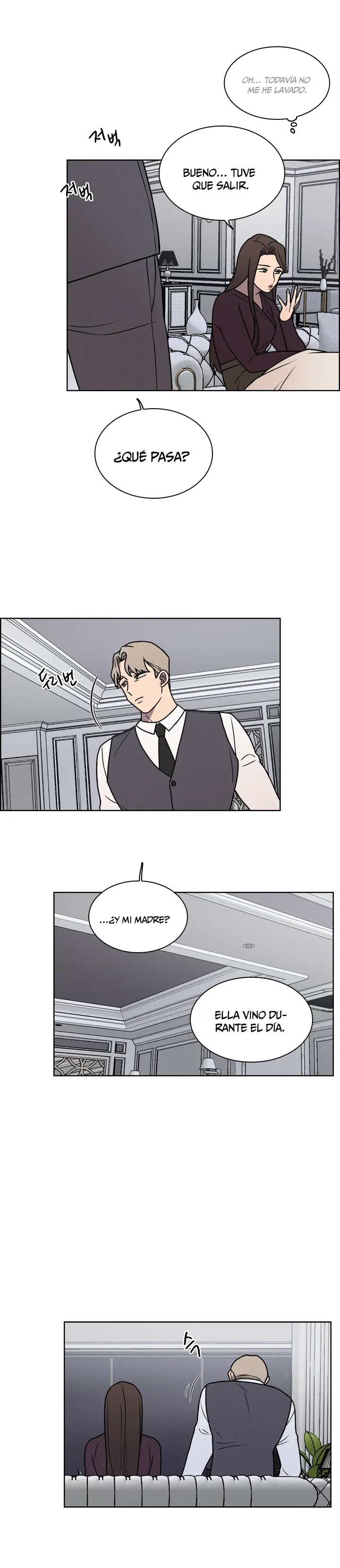 Glass flower Capítulo 3 - Page 8
