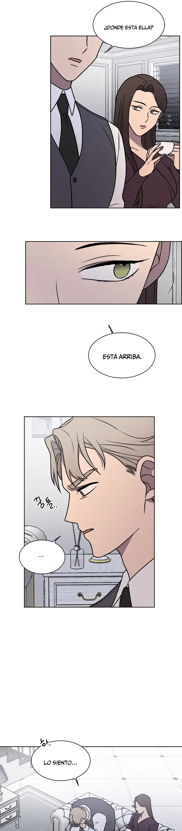 Glass flower Capítulo 3 - Page 9