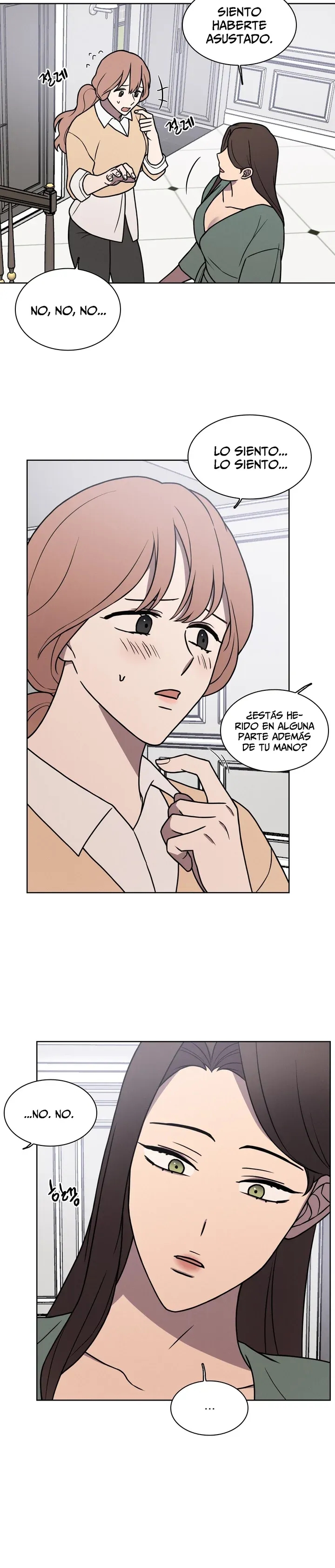 Glass flower Capítulo 4 - Page 12