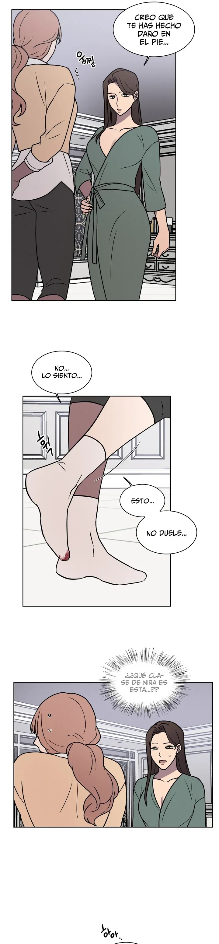 Glass flower Capítulo 4 - Page 13