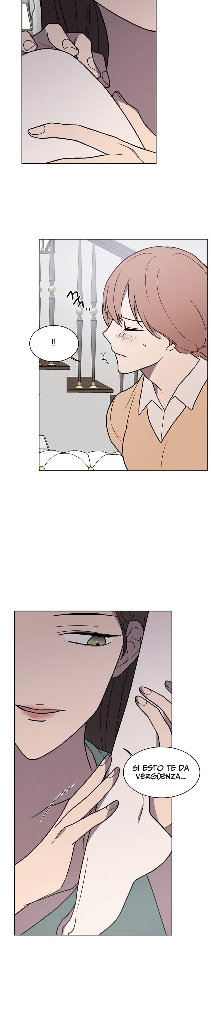 Glass flower Capítulo 4 - Page 20