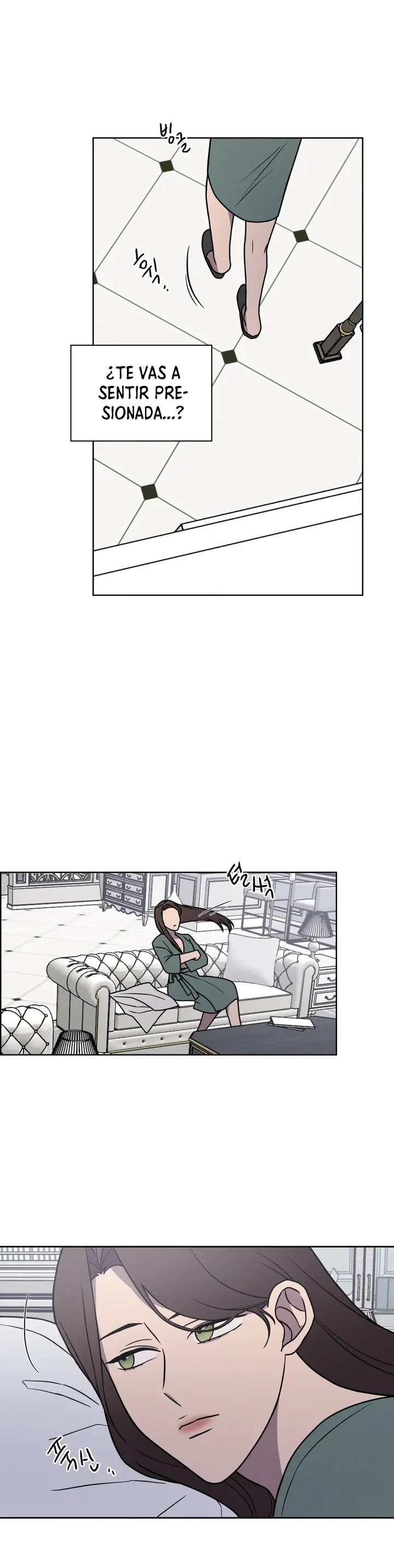 Glass flower Capítulo 4 - Page 3