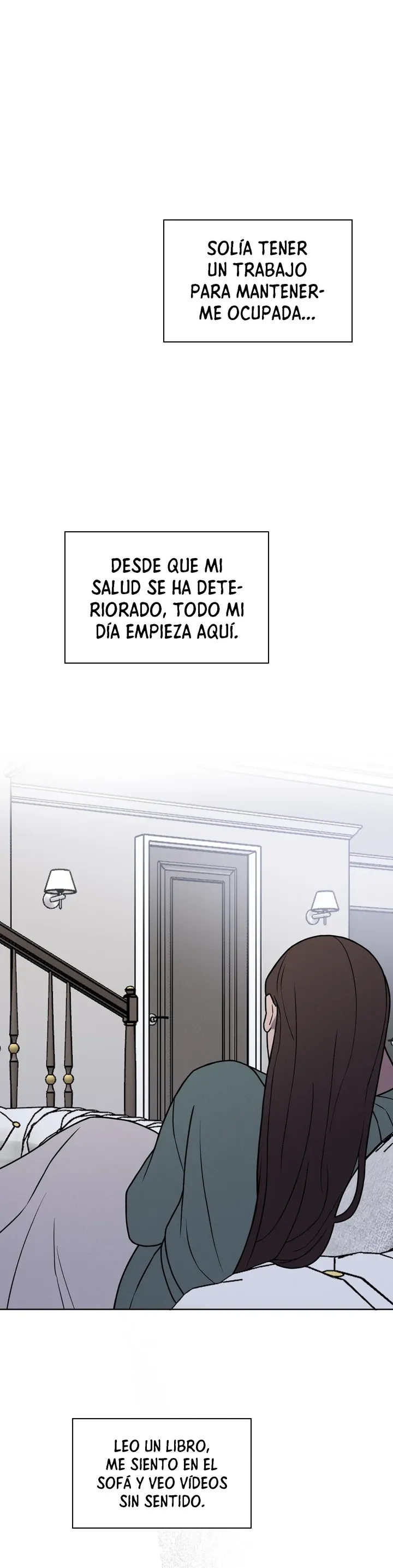 Glass flower Capítulo 4 - Page 4