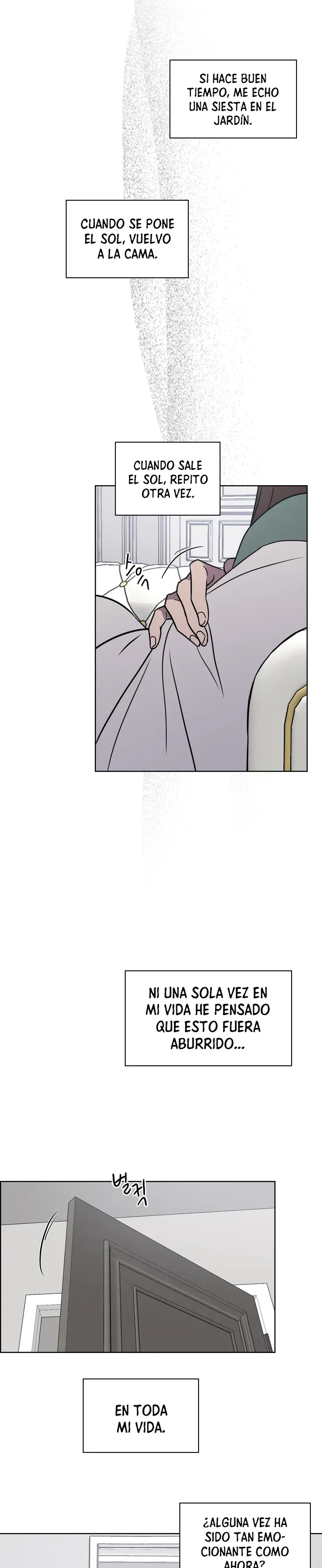 Glass flower Capítulo 4 - Page 5