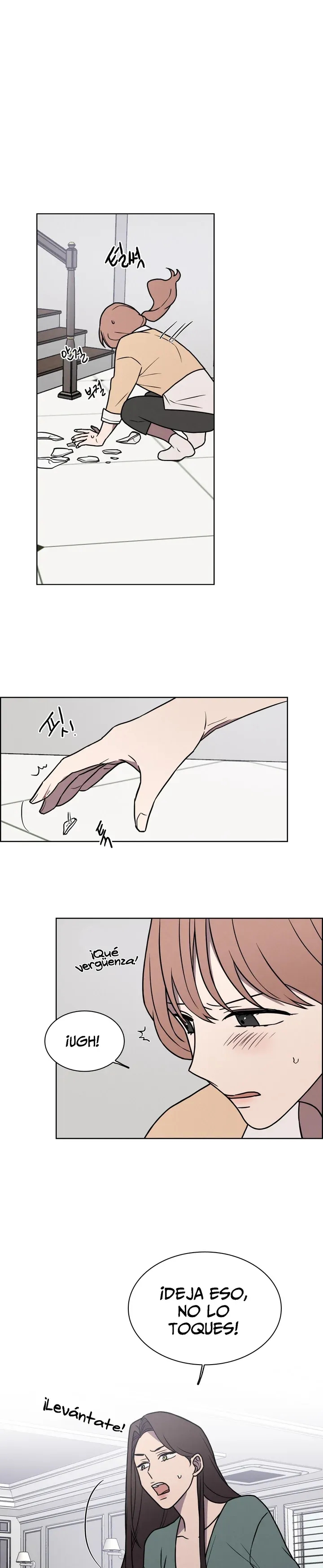Glass flower Capítulo 4 - Page 9