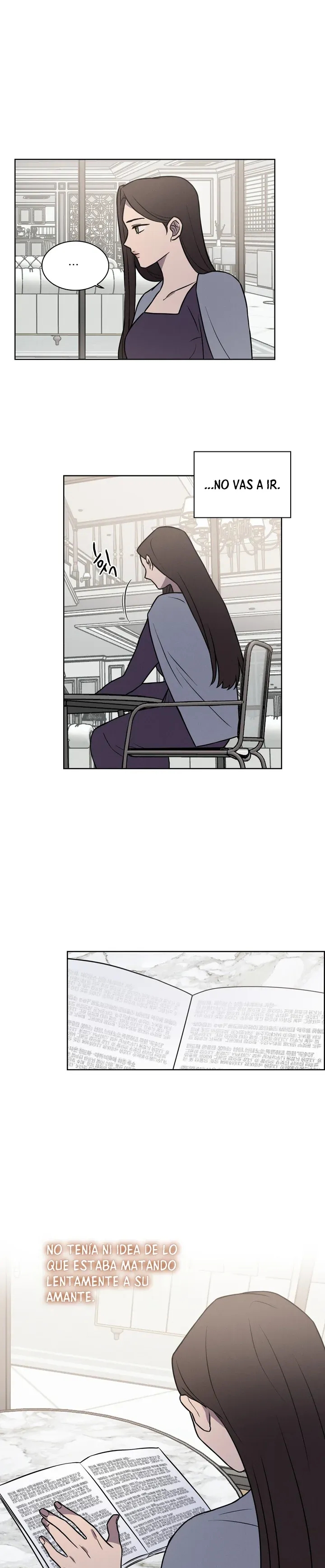 Glass flower Capítulo 5 - Page 11