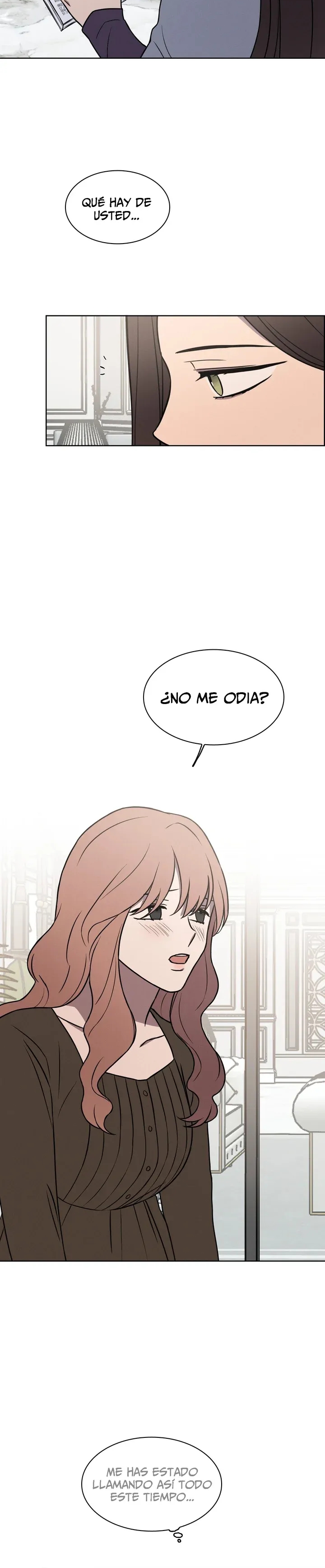 Glass flower Capítulo 5 - Page 12