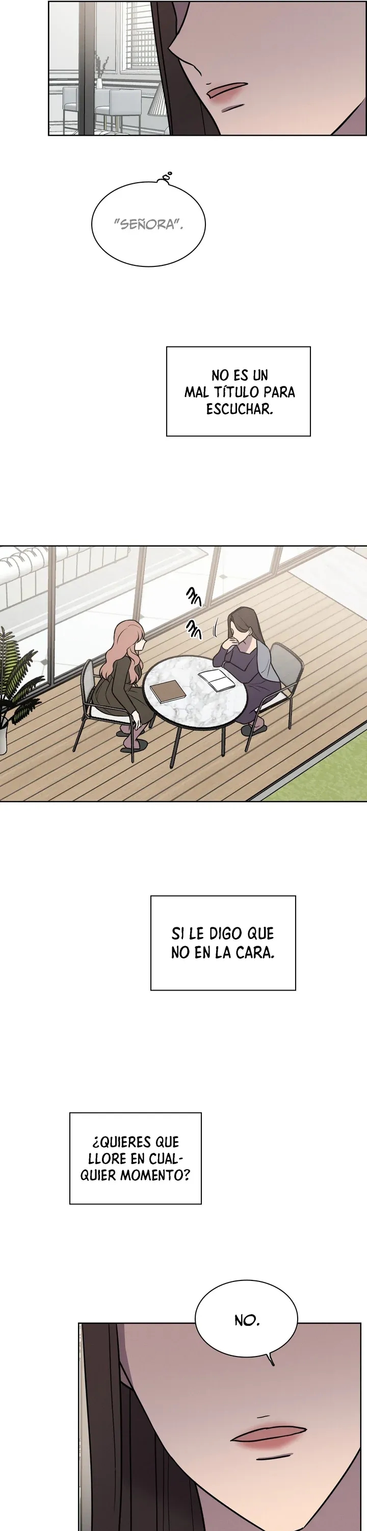 Glass flower Capítulo 5 - Page 13