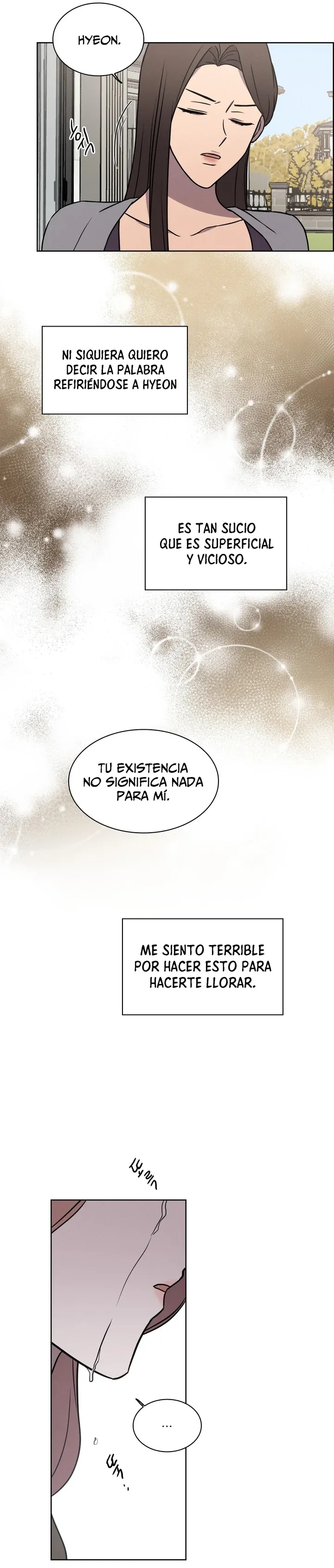 Glass flower Capítulo 5 - Page 17