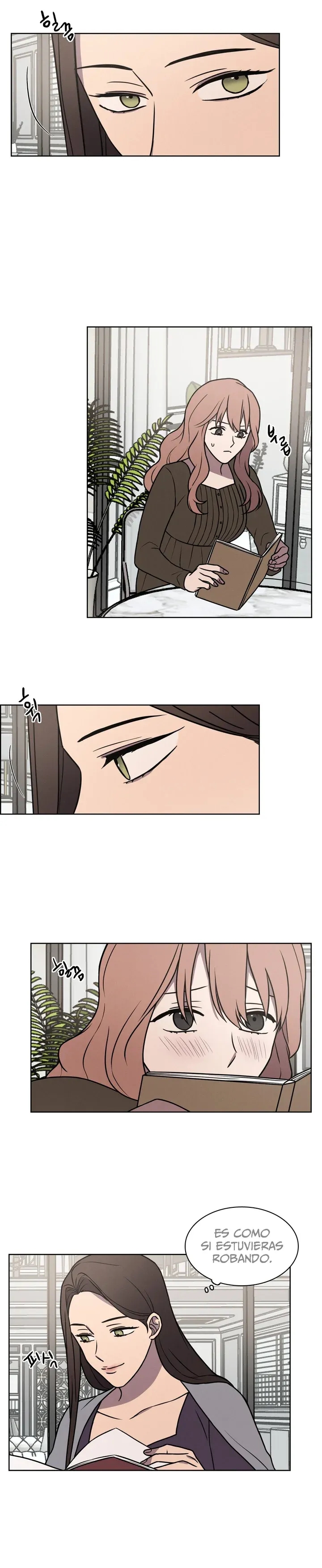Glass flower Capítulo 5 - Page 2
