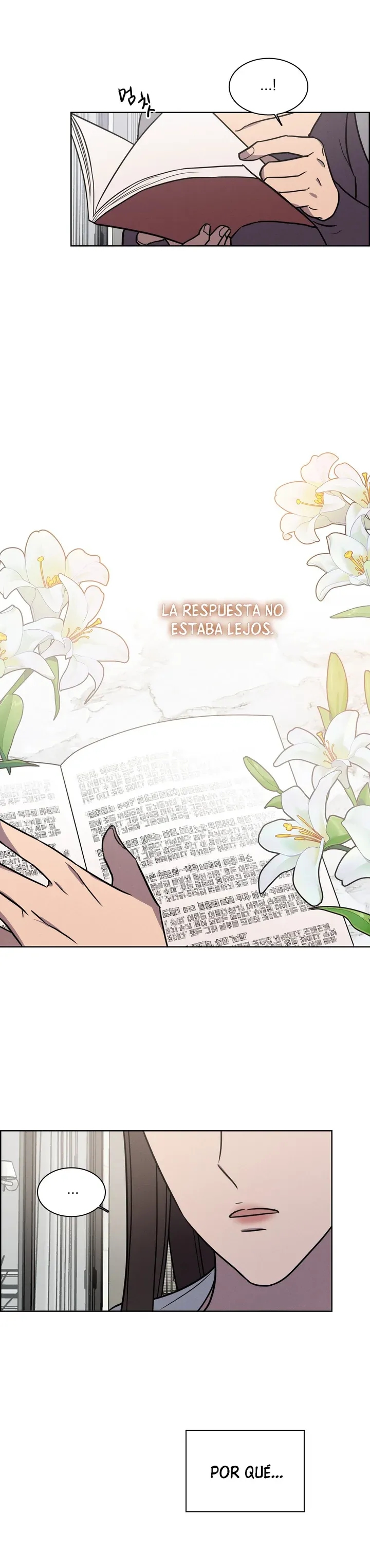 Glass flower Capítulo 5 - Page 20