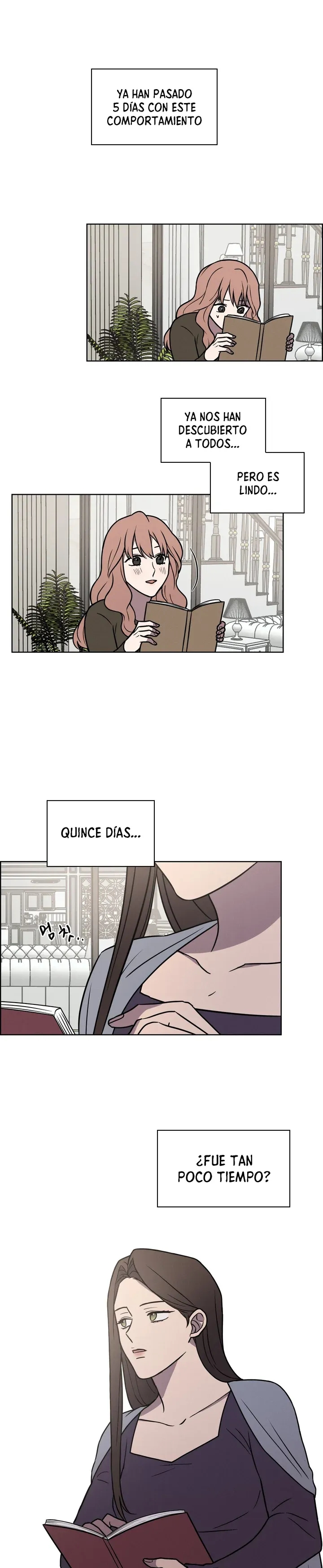 Glass flower Capítulo 5 - Page 3