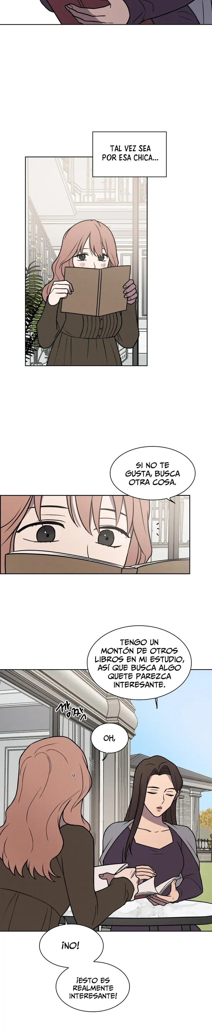 Glass flower Capítulo 5 - Page 4