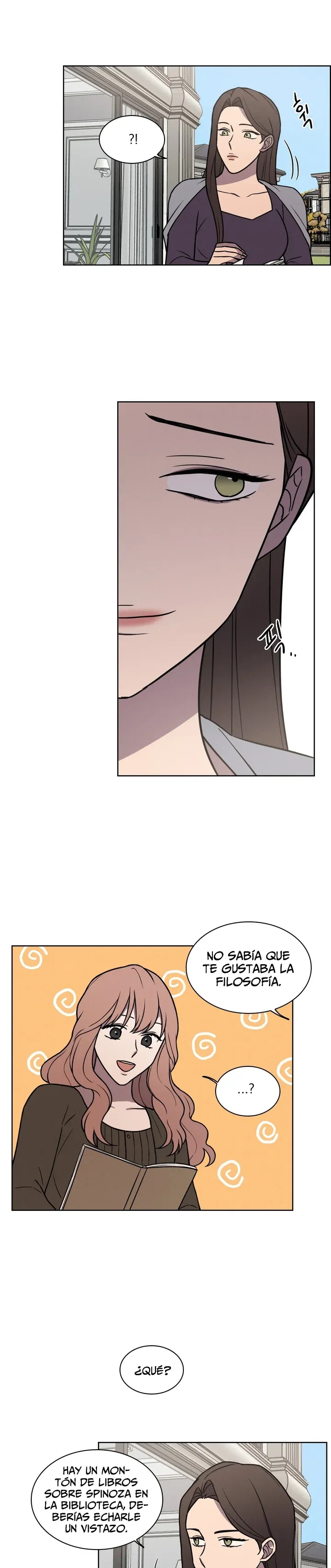 Glass flower Capítulo 5 - Page 5