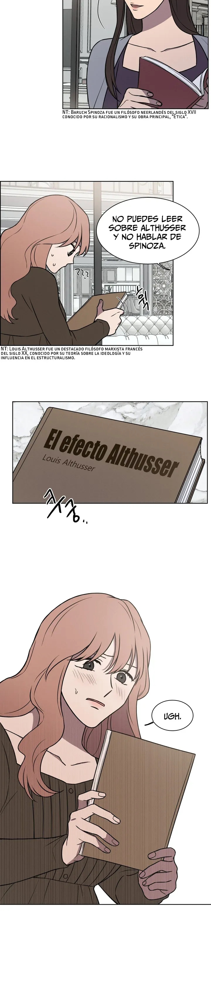 Glass flower Capítulo 5 - Page 6