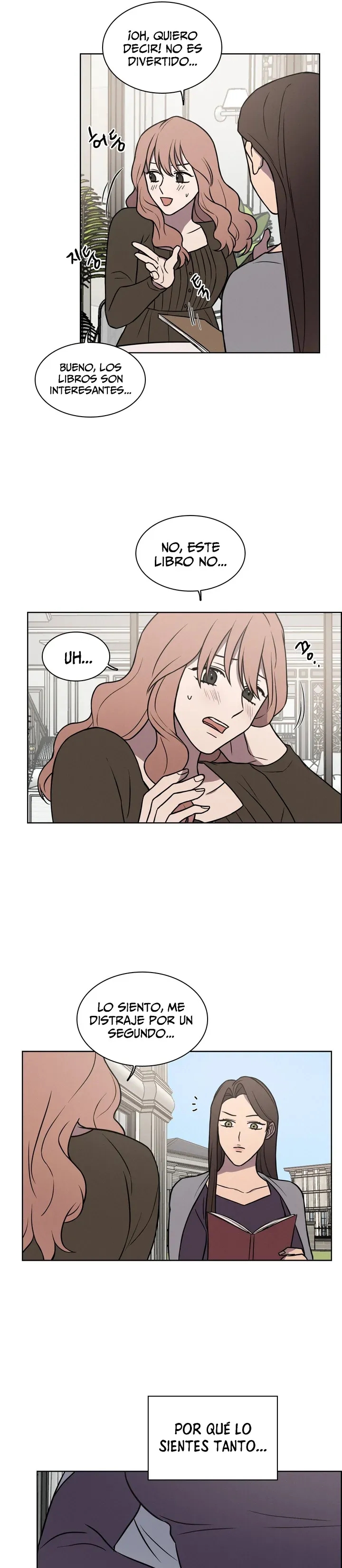 Glass flower Capítulo 5 - Page 7
