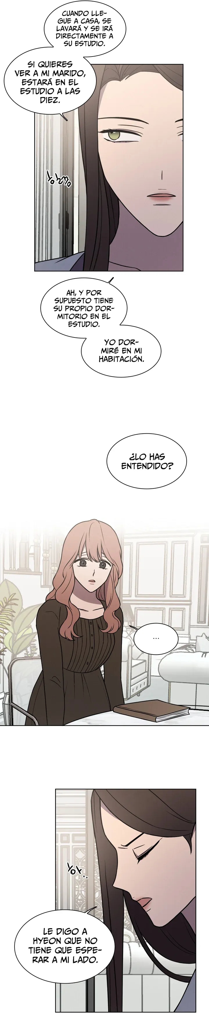 Glass flower Capítulo 5 - Page 9