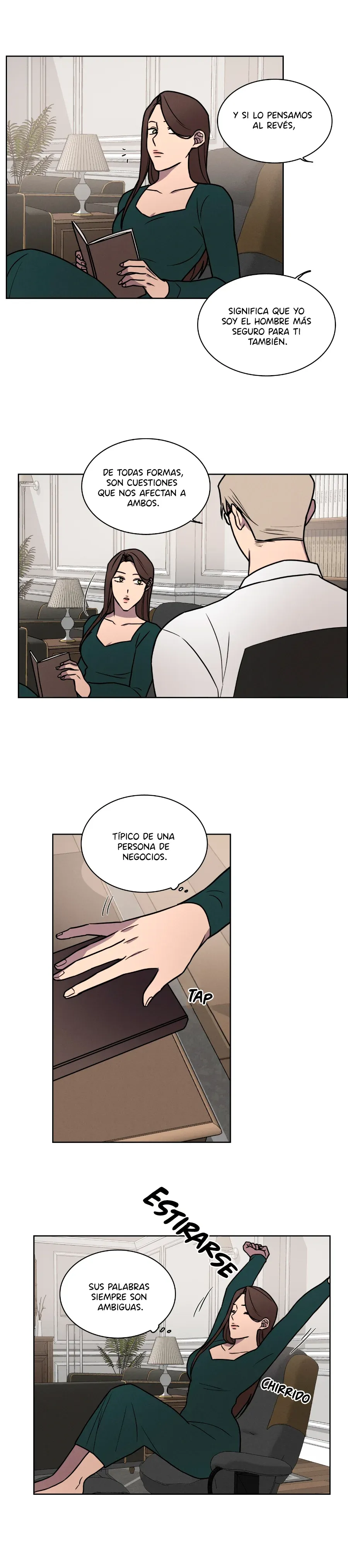 Glass flower Capítulo 6 - Page 16
