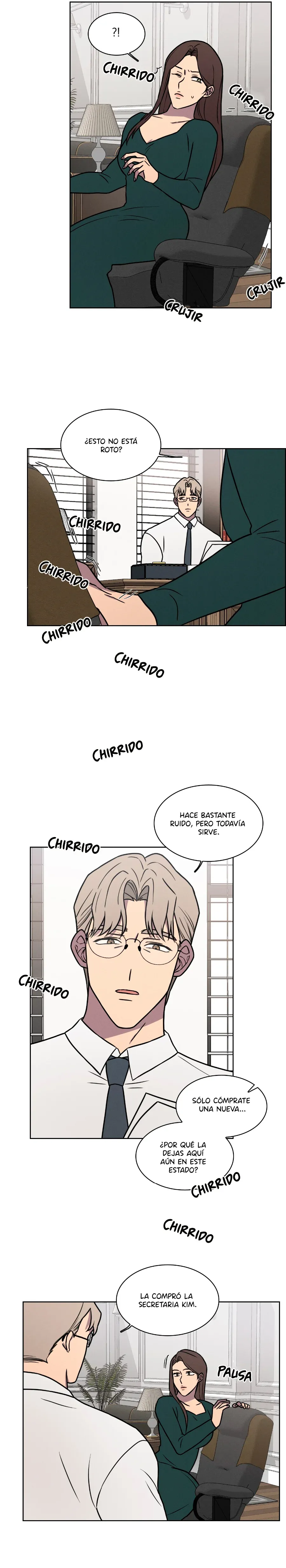 Glass flower Capítulo 6 - Page 18