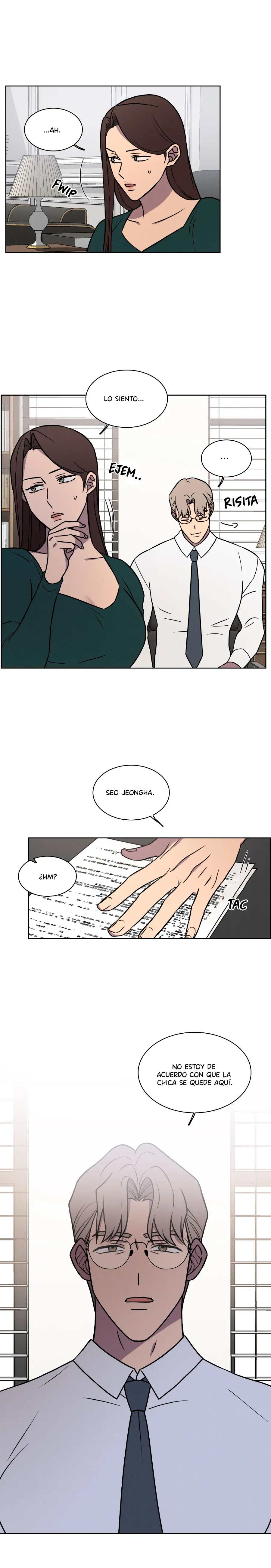 Glass flower Capítulo 6 - Page 19