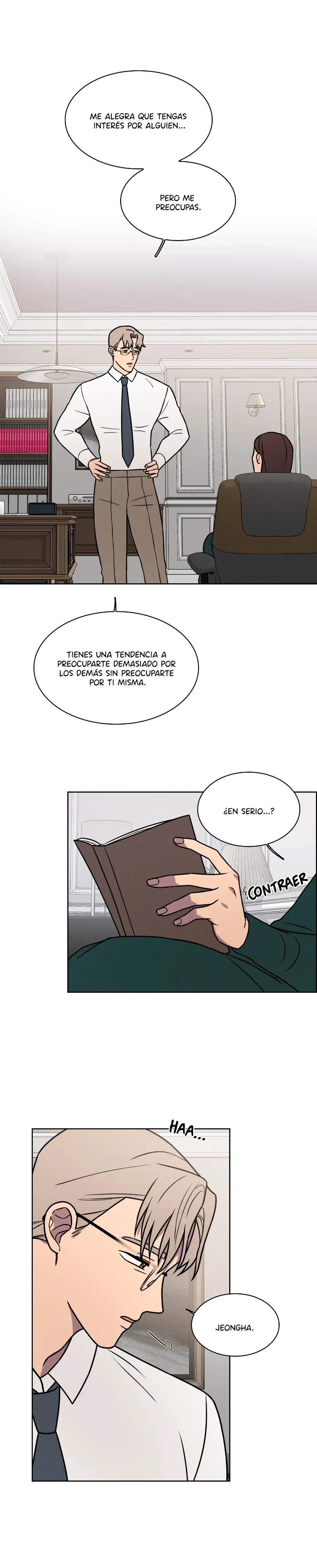 Glass flower Capítulo 6 - Page 23
