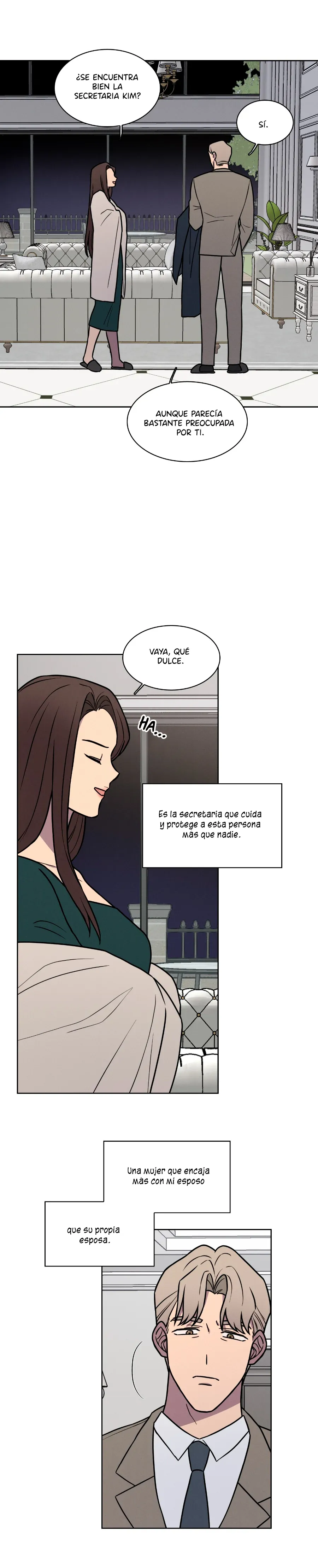 Glass flower Capítulo 6 - Page 3
