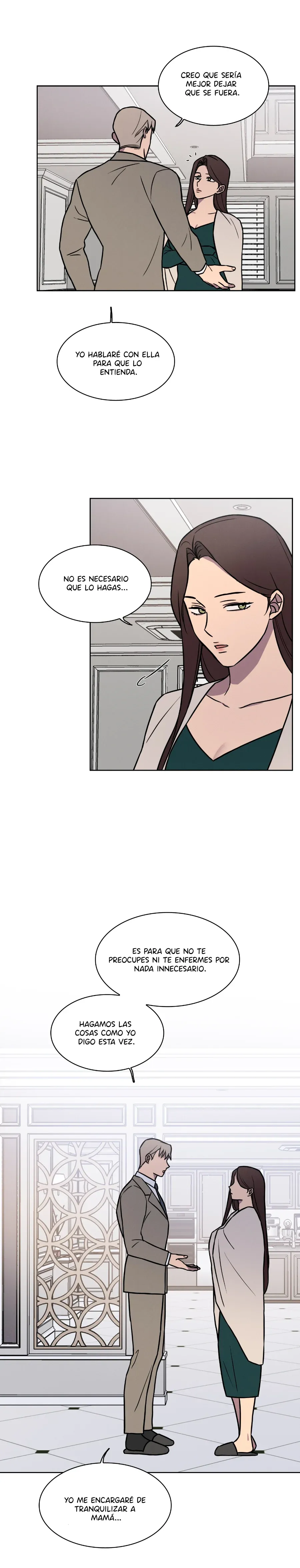 Glass flower Capítulo 6 - Page 6