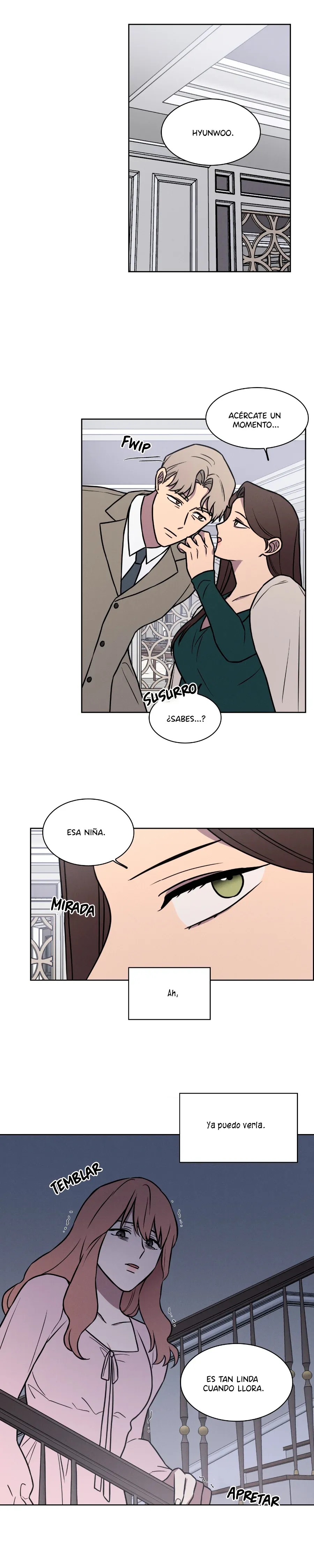 Glass flower Capítulo 6 - Page 7