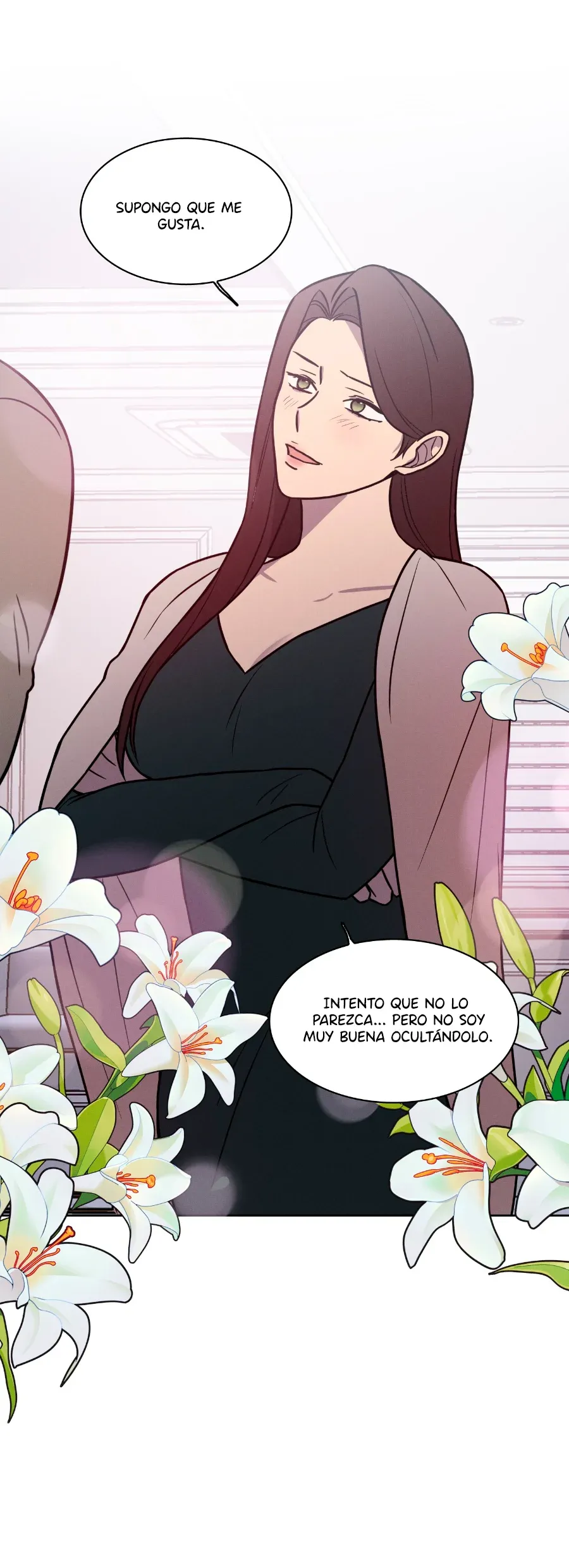 Glass flower Capítulo 6 - Page 8