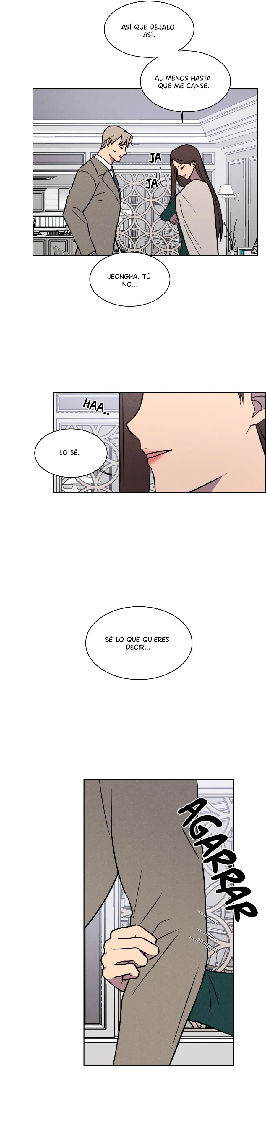 Glass flower Capítulo 6 - Page 9