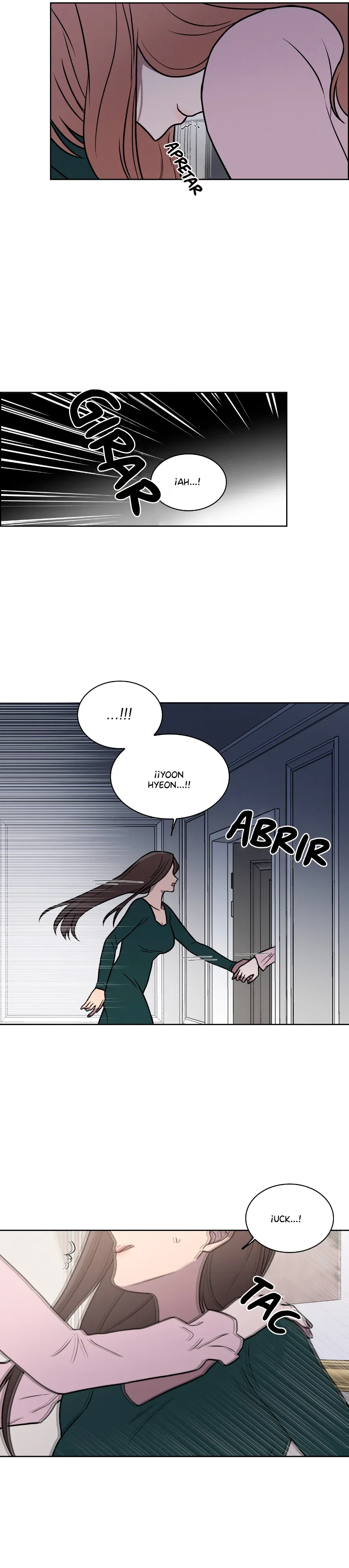 Glass flower Capítulo 7 - Page 15
